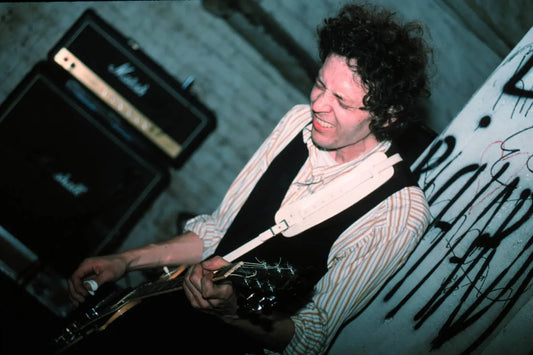 Slim Dunlap, Guitarist for the Replacements, Dies at 73