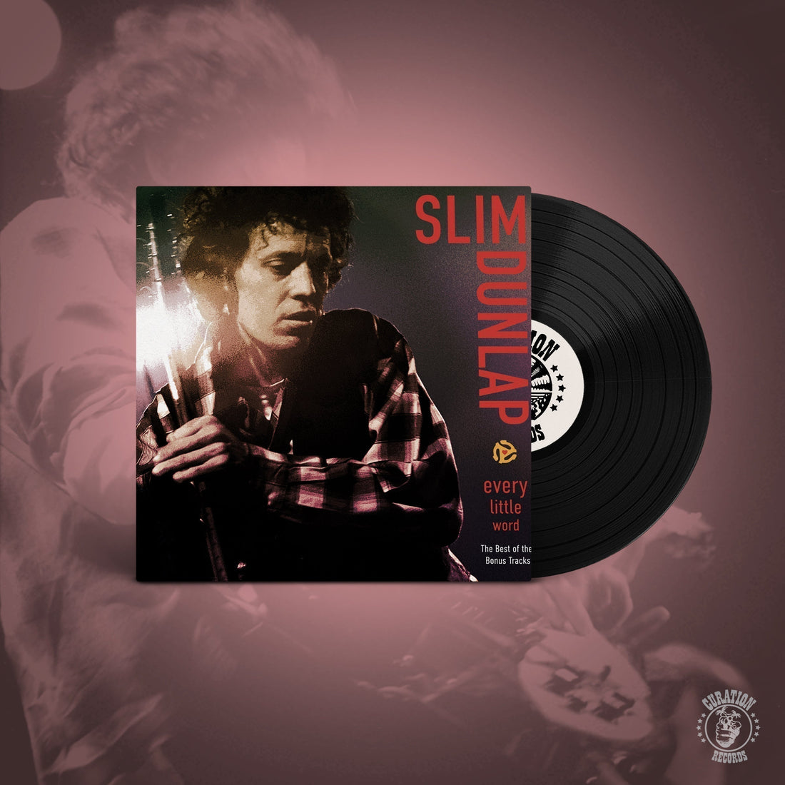 Slim Dunlap New Album Review by Only Rock N Roll
