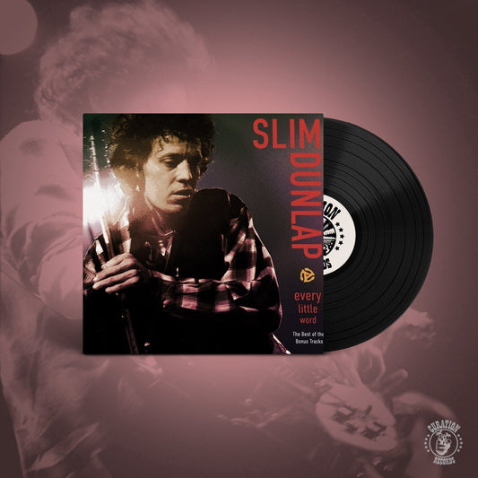 Slim Dunlap New Album Review by Only Rock N Roll