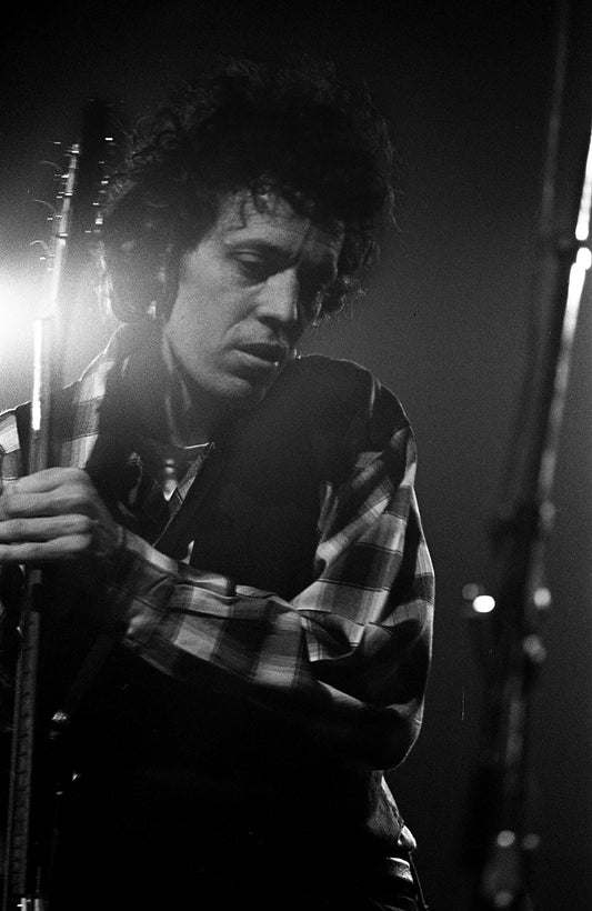 Into Music: Peter Jesperson on Slim Dunlap