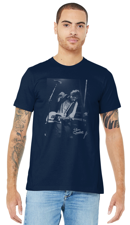 Men's Jay Smiley Photo-Tee