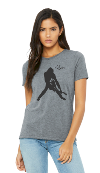 Women's "Slimage" Tee