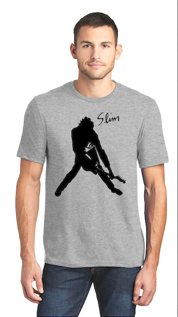Men's "Slimage" Tee