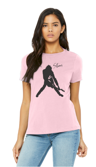 Women's "Slimage" Tee