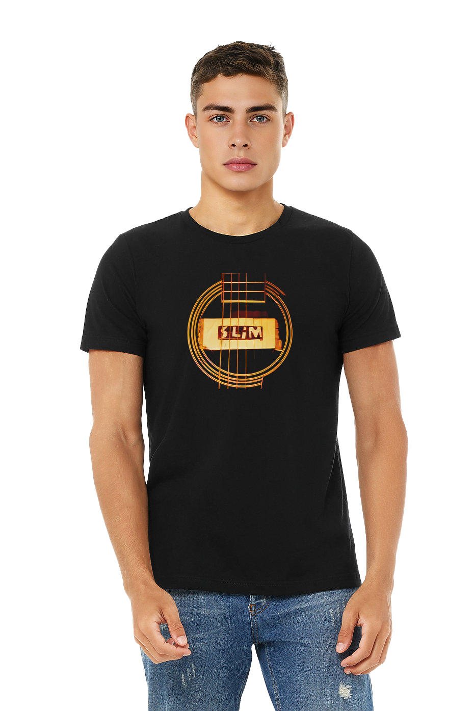 Men's  “Slim on a Shim” Tee