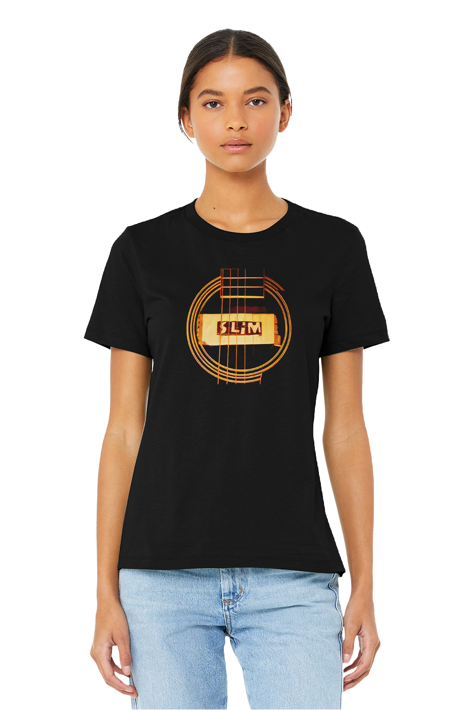 Women's  “Slim on a Shim” Tee