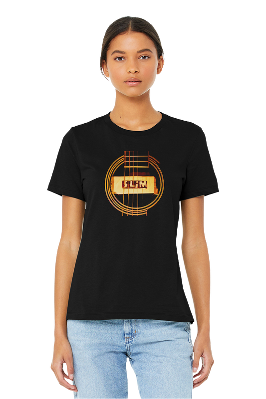 Women's  “Slim on a Shim” Tee