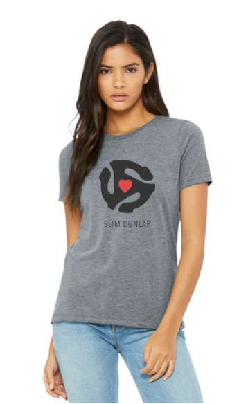Women's "Slimbol" Tee
